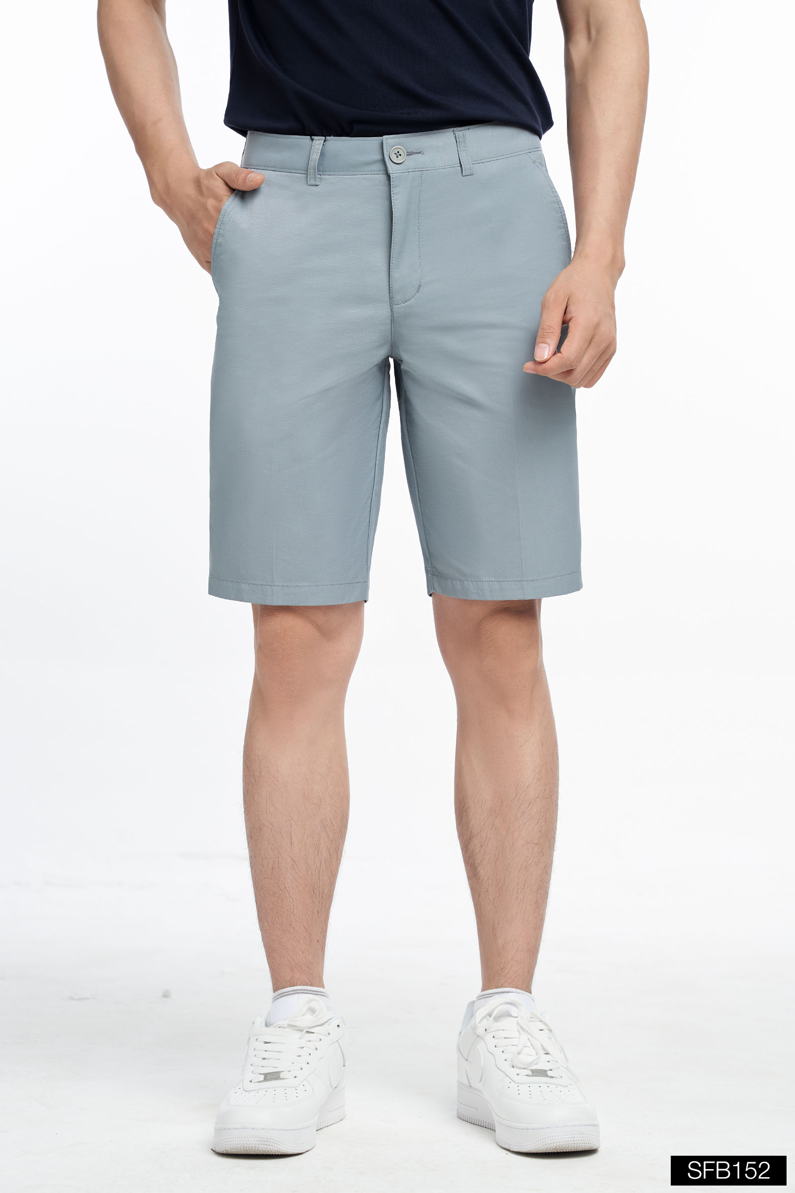 Quần shorts nam dáng trẻ Bruno - B152