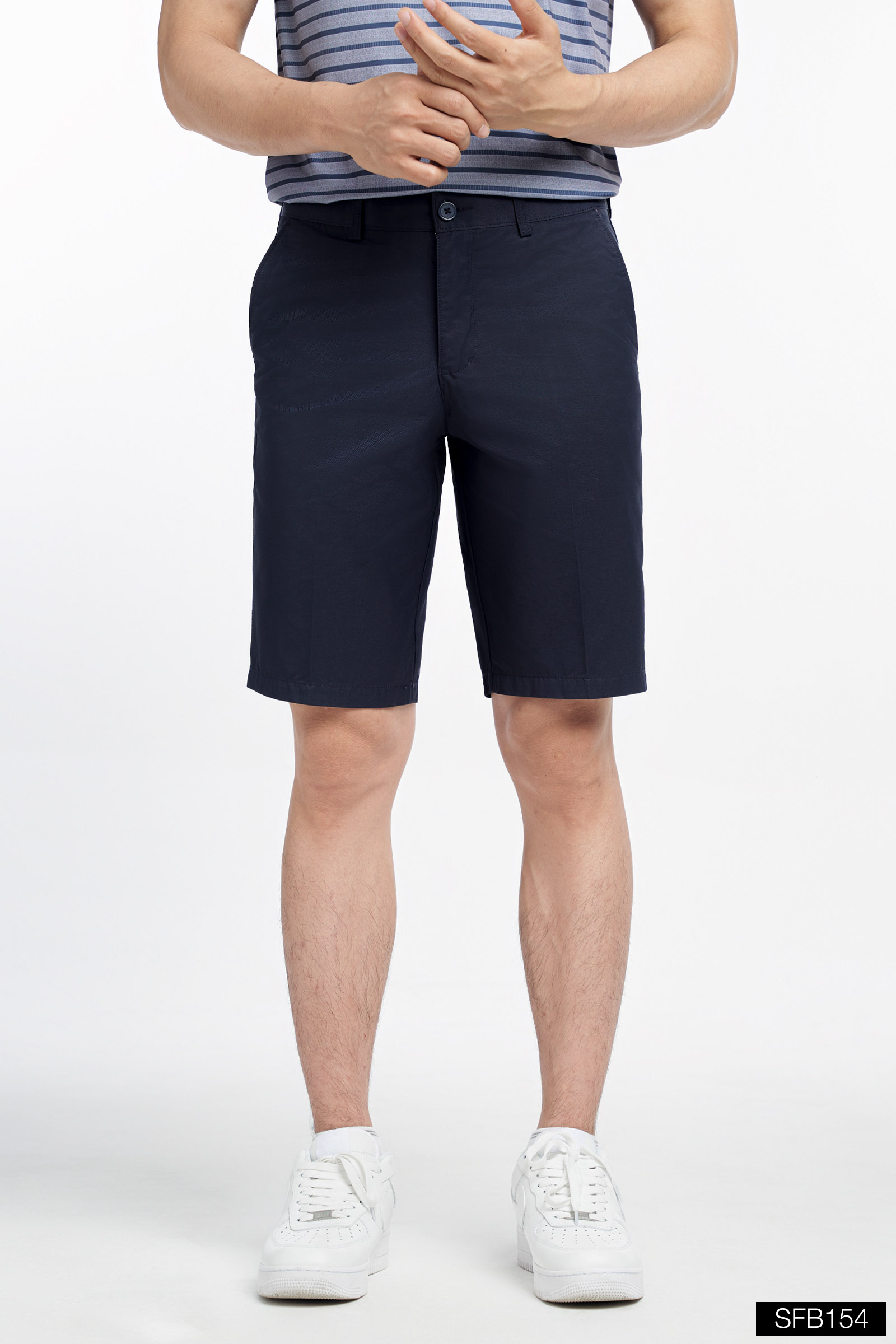 Quần shorts nam dáng trẻ Bruno - B154