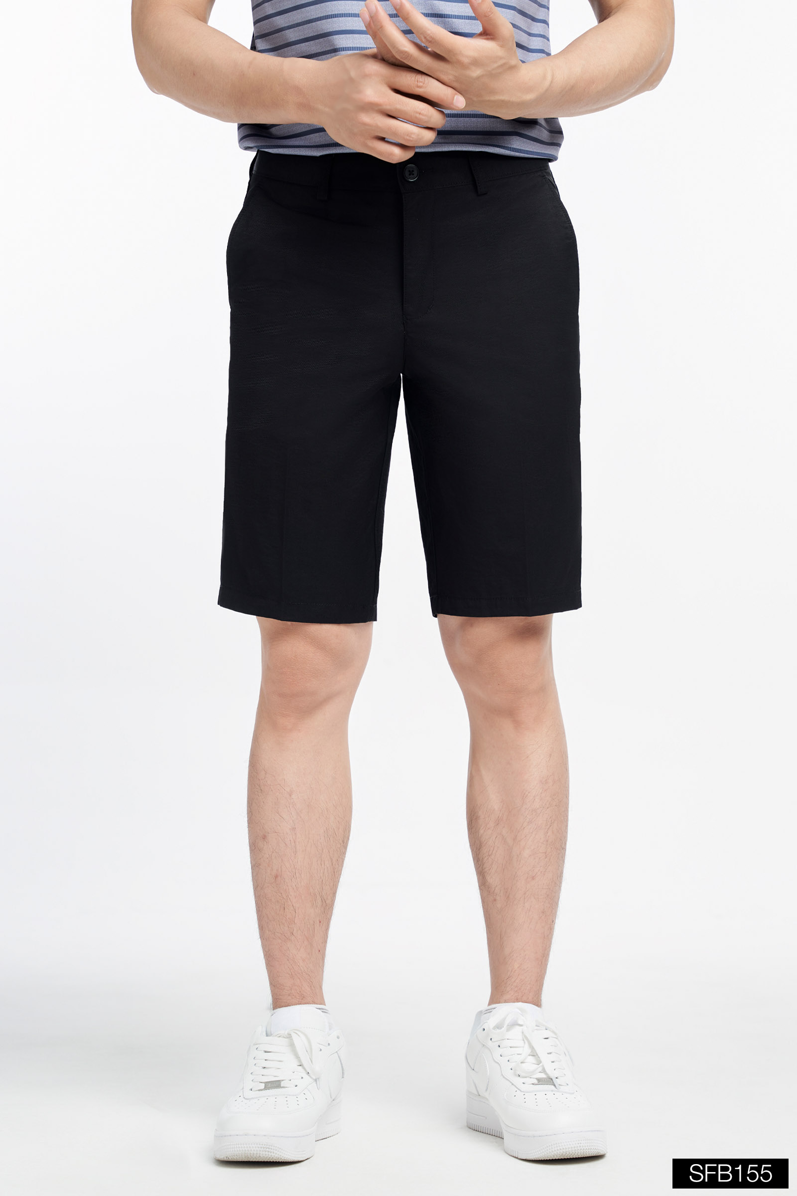Quần shorts nam dáng trẻ Bruno - B155